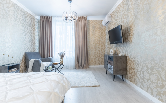 Na Kalinina 32 Flat
