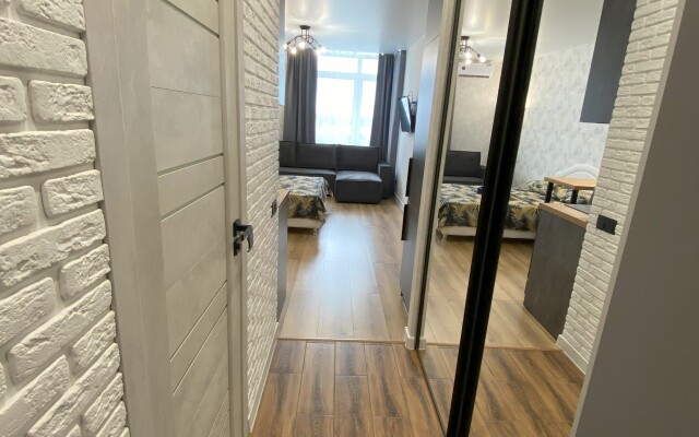 Апартаменты на ул. Мичурина 58 к1