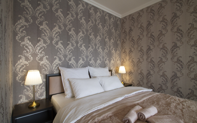 Bliss Aparts: Centre - Pobeda 21a Apartments