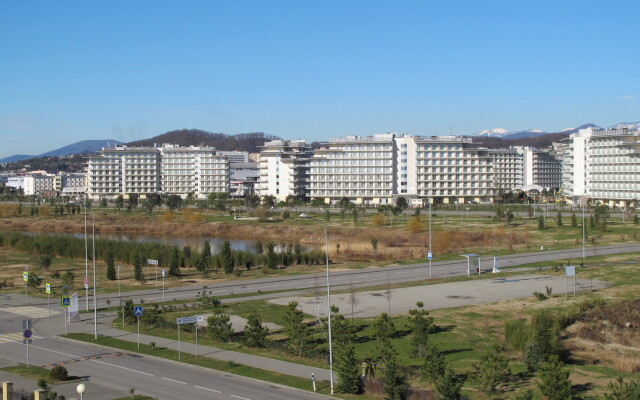 Olimpijskij Park Apartments