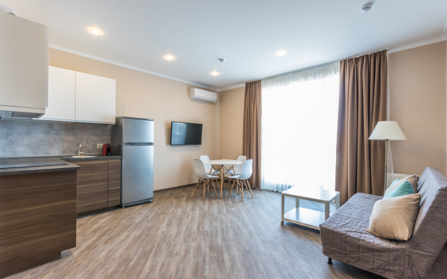 Roza Vetrov Hotel