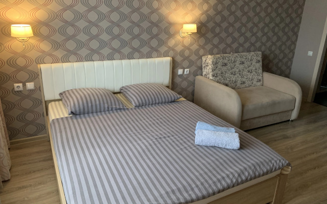 Апартаменты 27 на Ягодной 10