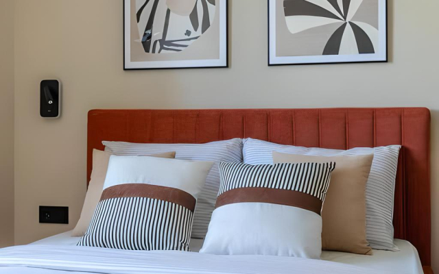 Апартаменты Terracotta Soft