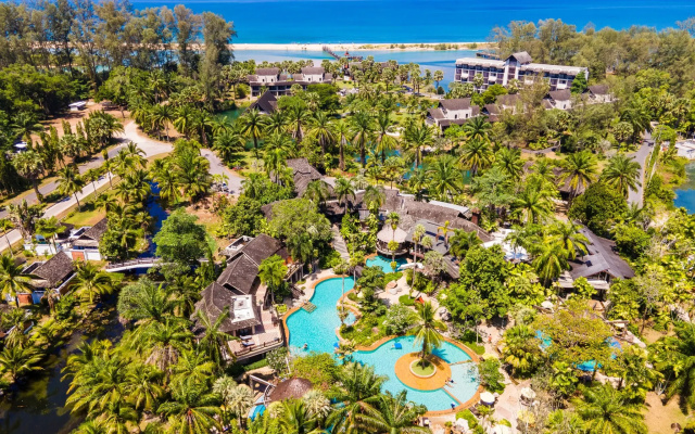 The Hotspring Beach Resort & Spa