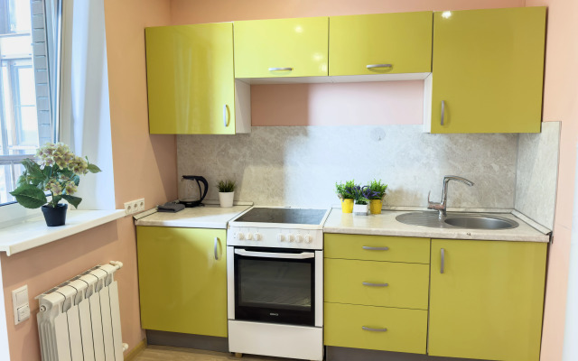 Квартира на Маковского 26