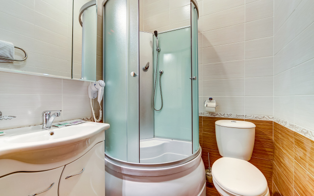 Апартаменты 7th floor Kirochnaya