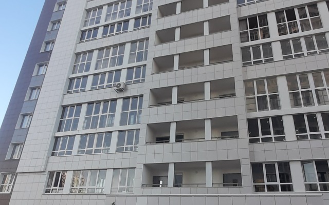 2komn. na Gubaydullina Flat