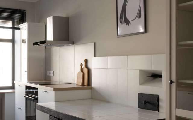 Апартаменты на Каменноостровском проспекте