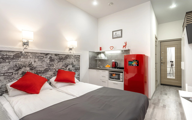 Квартира для души в тихом центре