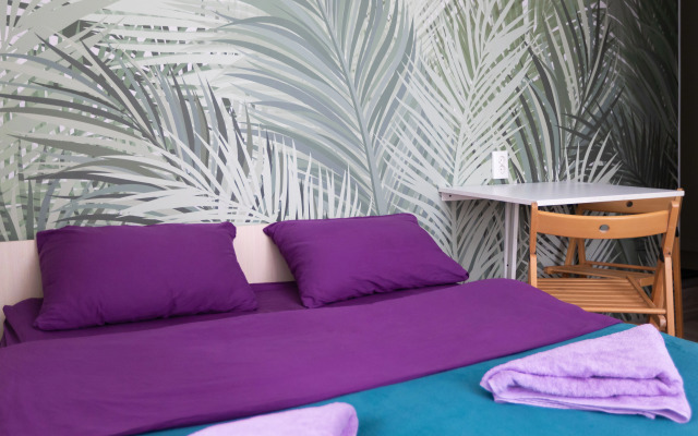 Апартаменты в ЖК Технопарк