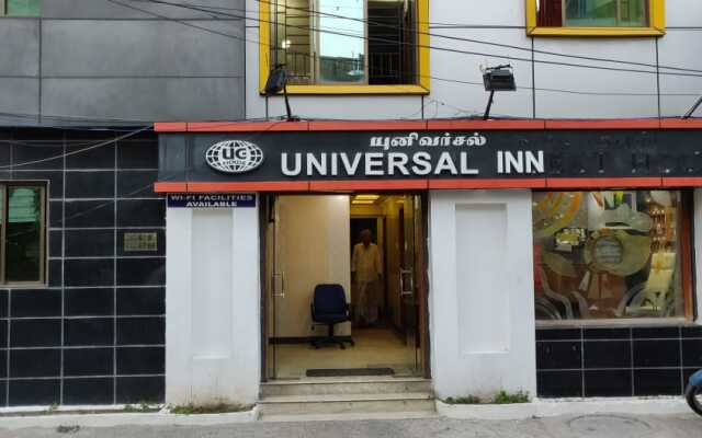 Отель Universal Inn