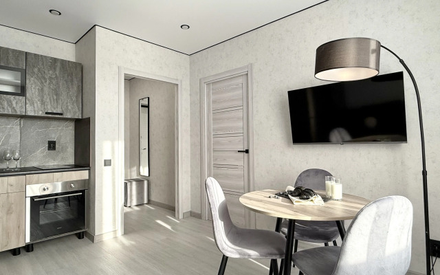 Dvukhkomnatnaya Ryadom S Avtovokzalom Hugge Place Apartments