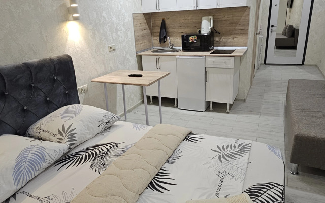 Апартаменты студия в новoм комплeксе