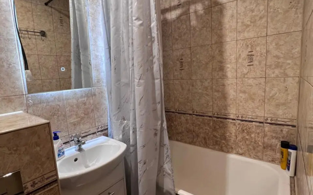 Квартира Уютная у Метро Кузьминки