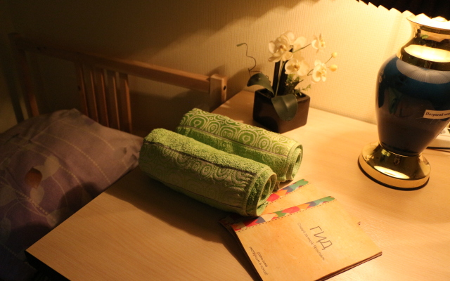 Svoboda 9 Hostel
