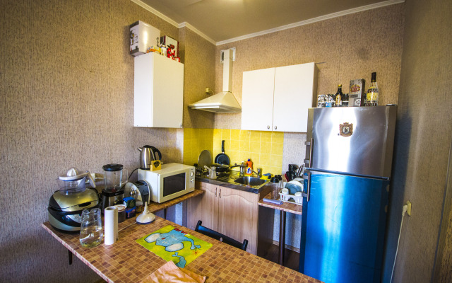 Apartamentyi Turistskaya 10/1