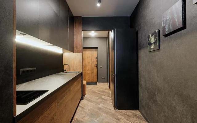 Loft studiya Zhk Moskva Flat