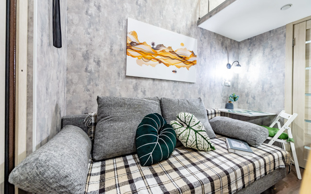Goroshiny Apartment