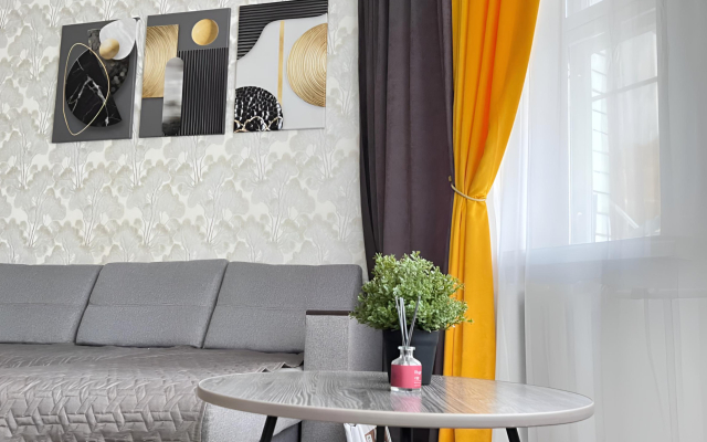 Апартаменты Уютная квартира