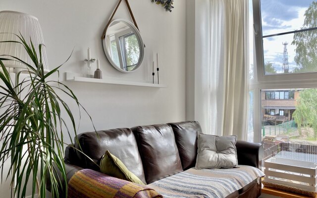 Уютный Таунхаус для идеального отдыха от Kravc Group