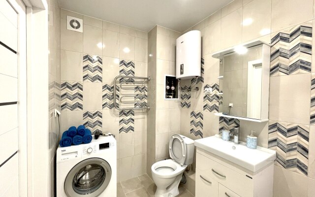 Апартаменты Mars Hotel Песчаная 171 Корпус 1/18 Этаж