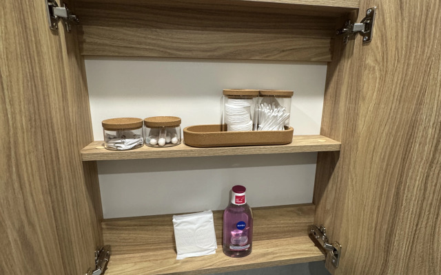 Квартира Уютная студия центре города