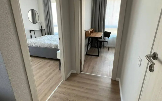 Sunmarine apart Na Maloy Ochakovskoy 4ak2 Apartments