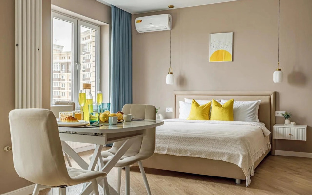 Квартира на улице Конгрессная 19/1