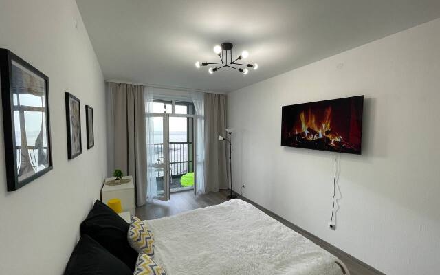 Квартира Nova Sky с видом на Финский залив