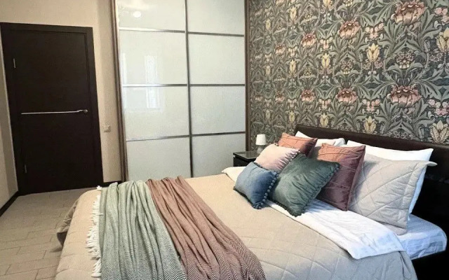 Квартира Современная в доме Бизнес-класса