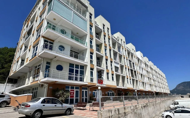 Na Naberezhnoy Pushkina, 17litb Apartment