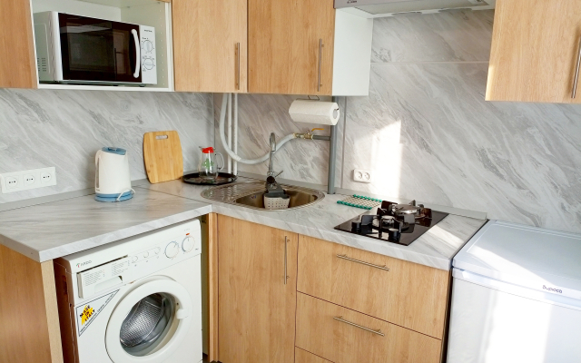 Na Puteshestvennika Kozlova Apartments