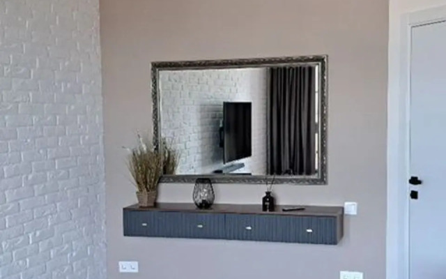 Квартира Двухкомнатная в Центре Города Жк Босфор