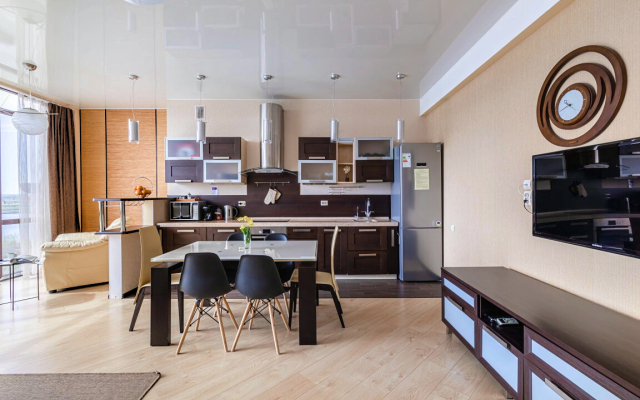 Na Meridiannoy 1 Apartments