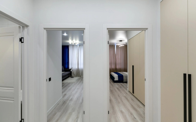 Квартира Стильная Евродвушка в ЖК Варшавка Life