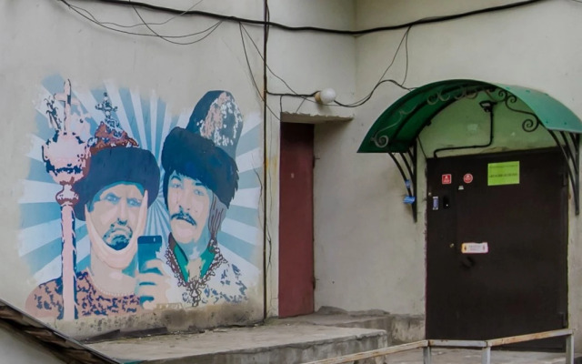 Апартаменты Room-Room Кировский 3