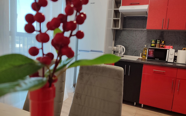 Апартаменты в ЖК Счастье возле Града