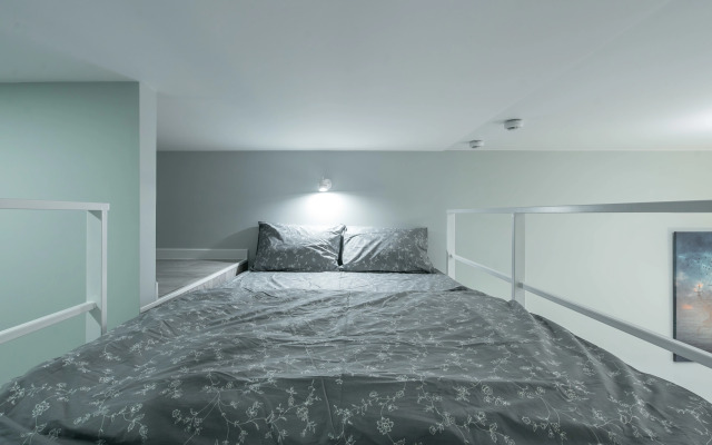 Квартира Уютное жилье в тихом переулке