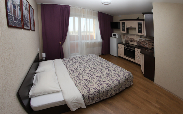 Апартаменты Урал на Омской