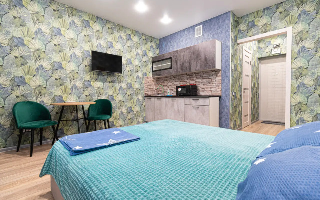 Апартаменты Студия на улице Западный обход