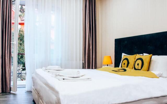 Отель Alaverdi Palace