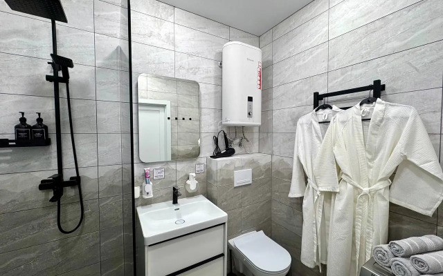 Квартира Апартаменты МАРС Отель Промышленная 6