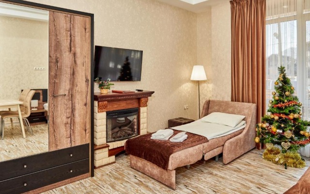 Gorki City Ski 5 Apartments