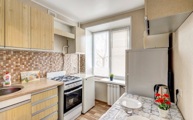 Bolshoj Kondrat'evskij Pereulok 8 Apartments