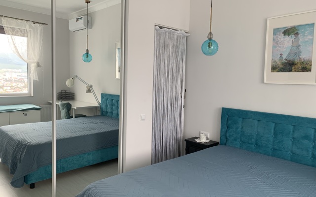 Квартира Видовая трешка на море