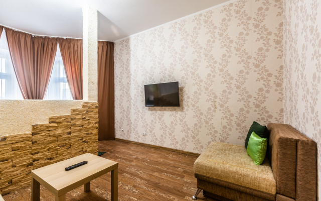 Апартаменты Пять Звёзд Восточный Проезд