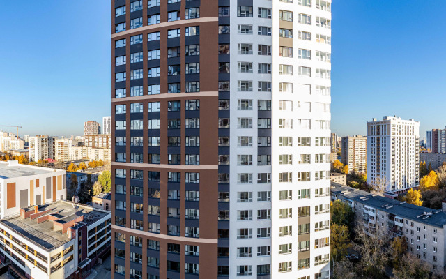 Квартира BeGuest на Фрунзе 31/2