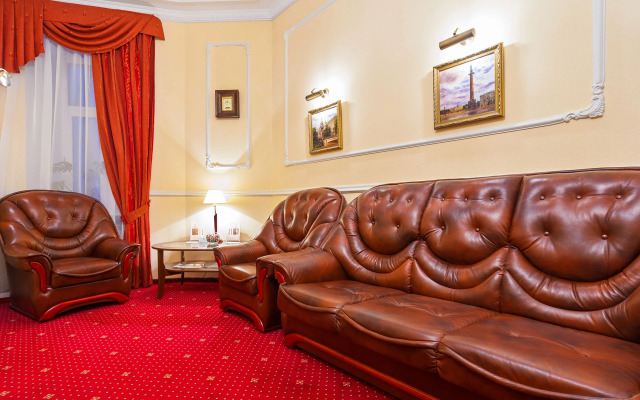 Отель Радищев