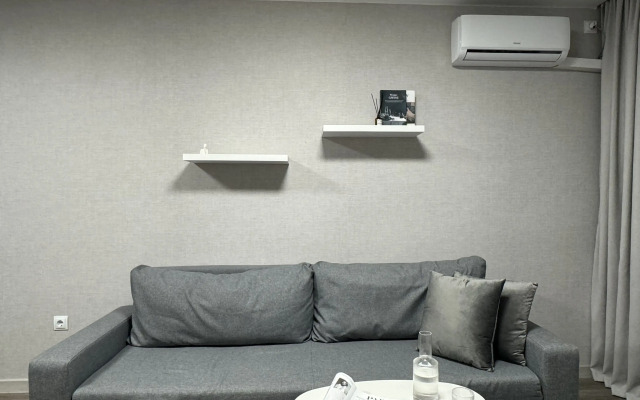 Апартаменты на Зорге