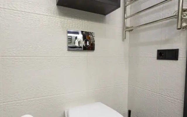 Апартаменты с Балконом и Видом на Город Elite Apartments